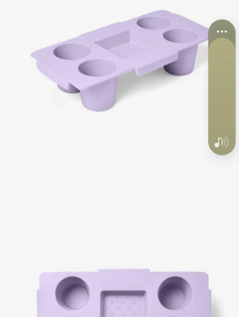 Bogg Bag Food Tray And Drink Holder